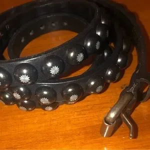 Ronald Pineau | Accessories | Ronald Pineau Black Leather  display picture 3
